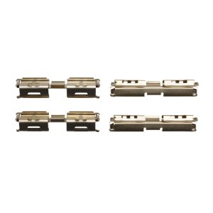 Ford F-150 Disc Brake Hardware Kit - Rear - R1 Concepts - `12-`21